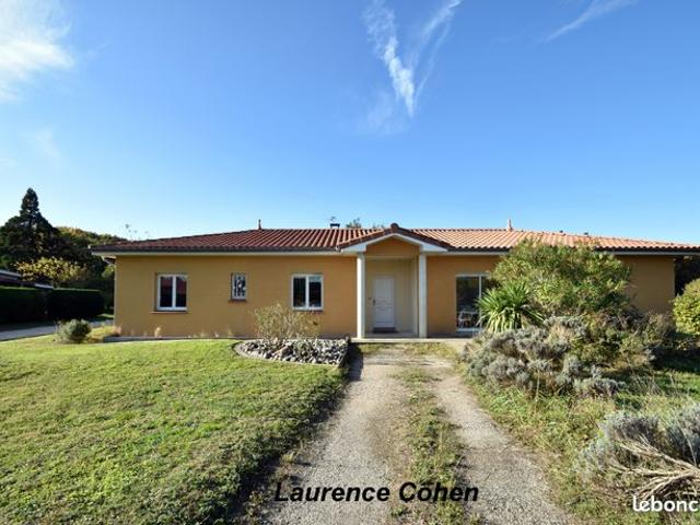Maison 5 pièces 143 m²