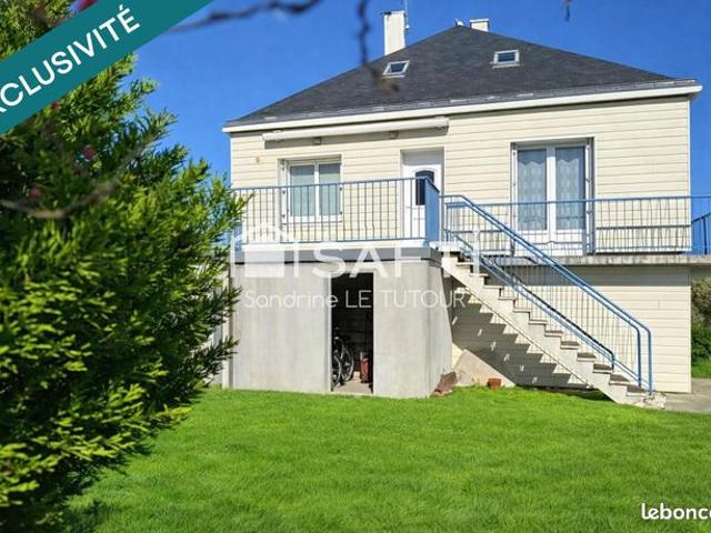 Maison 5 pièces 143 m²