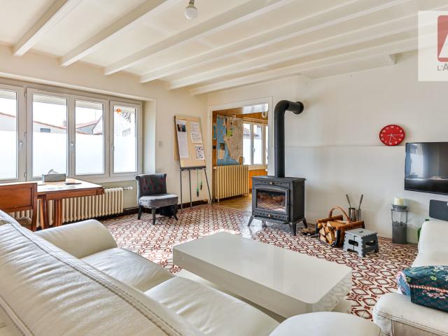 Maison 5 pièces 143 m²