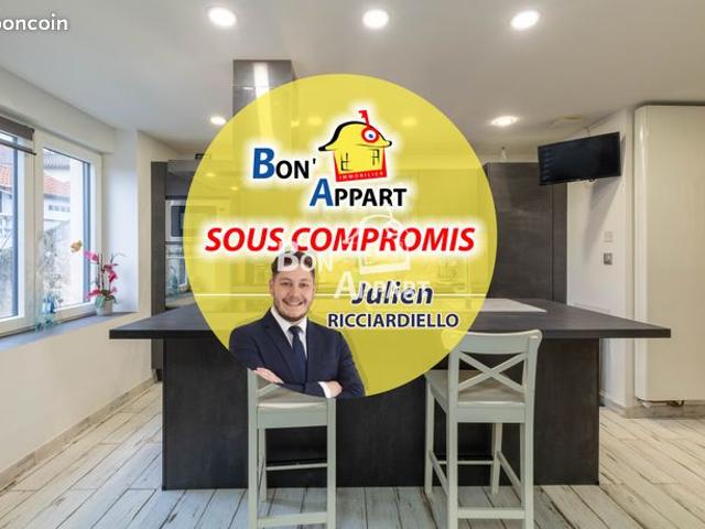 Maison 5 pièces 143 m²