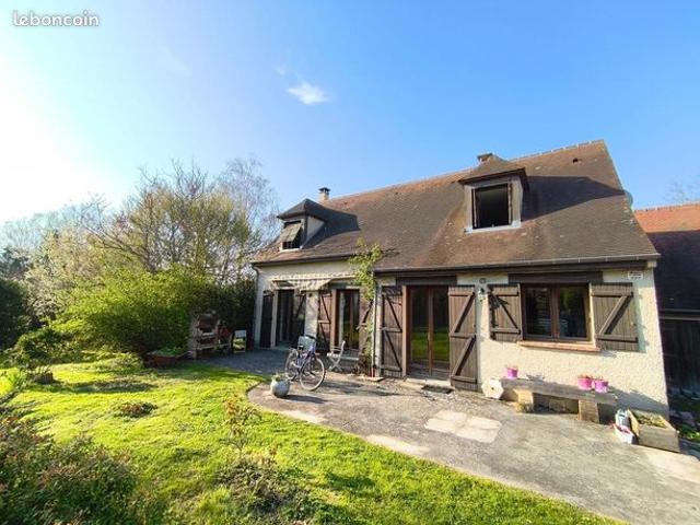Maison 5 pièces 143 m²