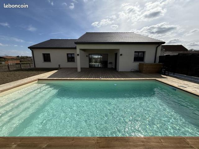 Maison 5 pièces 143 m²