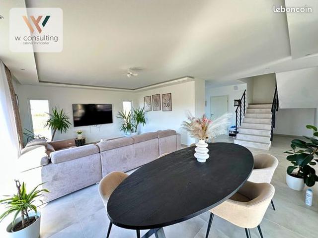 Maison 5 pièces 143 m²