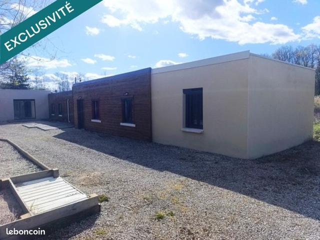 Maison 5 pièces 143 m²