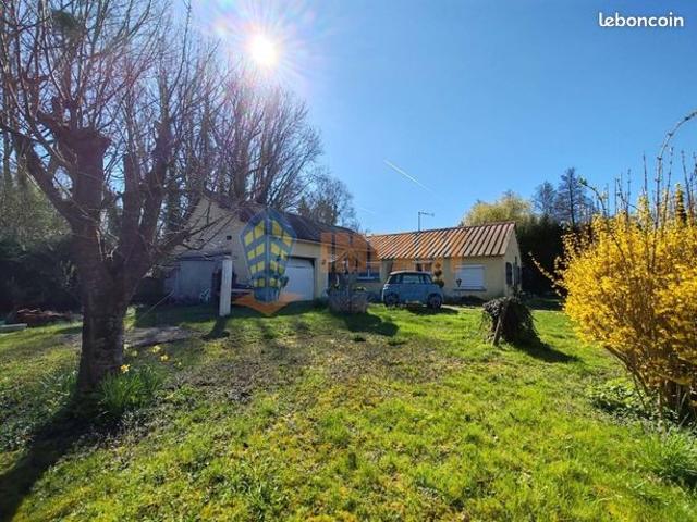 Maison 5 pièces 143 m²