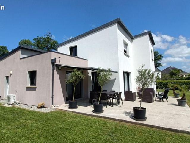 Maison 5 pièces 143 m²