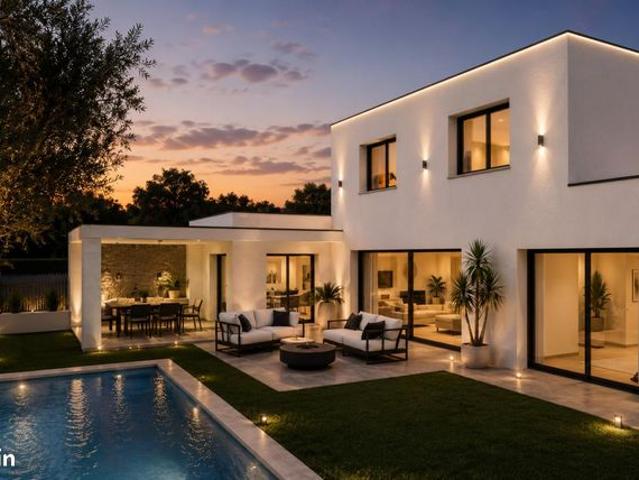 Maison 5 pièces 143 m²