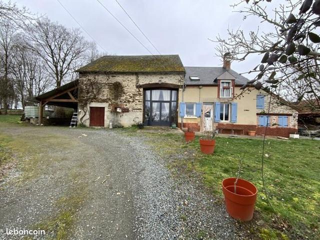 Maison 5 pièces 143 m²