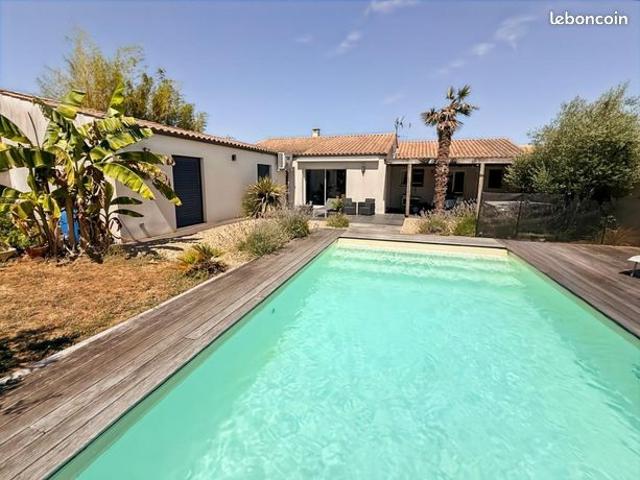 Maison 5 pièces 143 m²