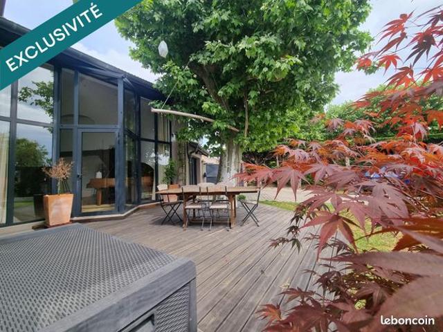 Maison 5 pièces 143 m²