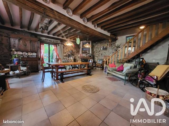 Maison 5 pièces 143 m²