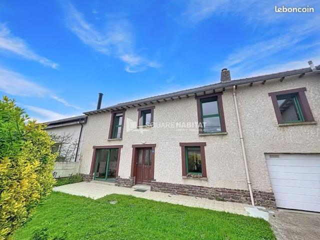 Maison 5 pièces 143 m²