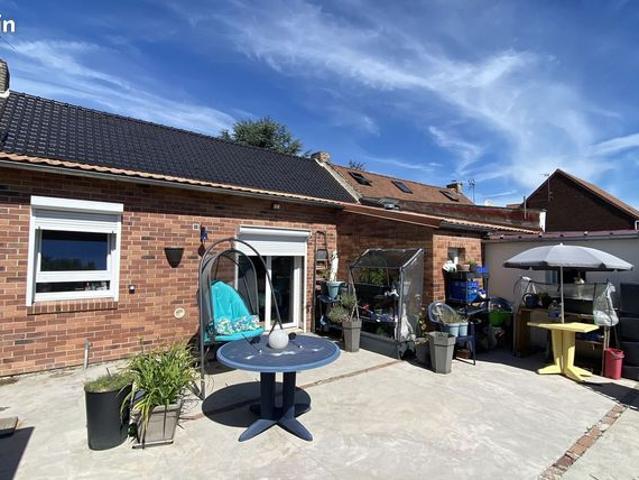 Maison 5 pièces 143 m²