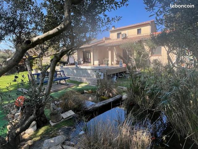 Maison 5 pièces 143 m²