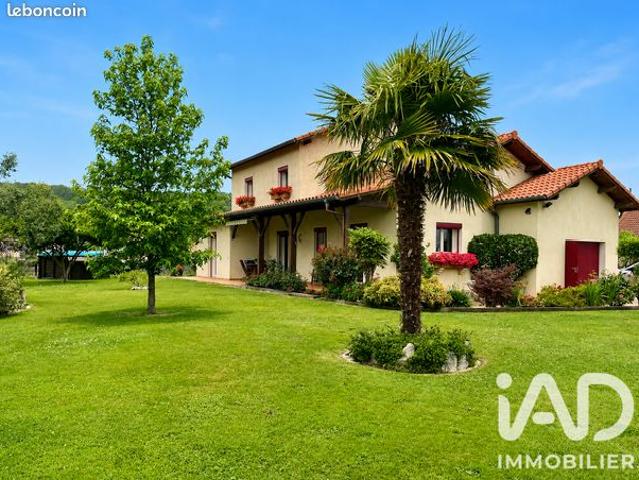 Maison 5 pièces 143 m²