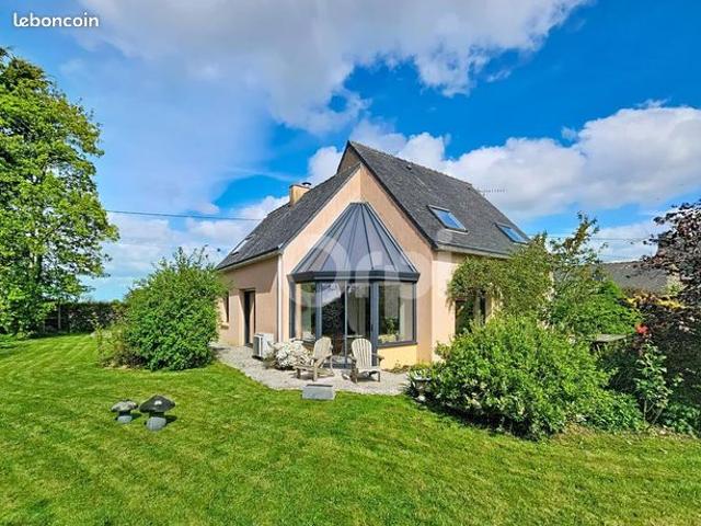 Maison 5 pièces 143 m²