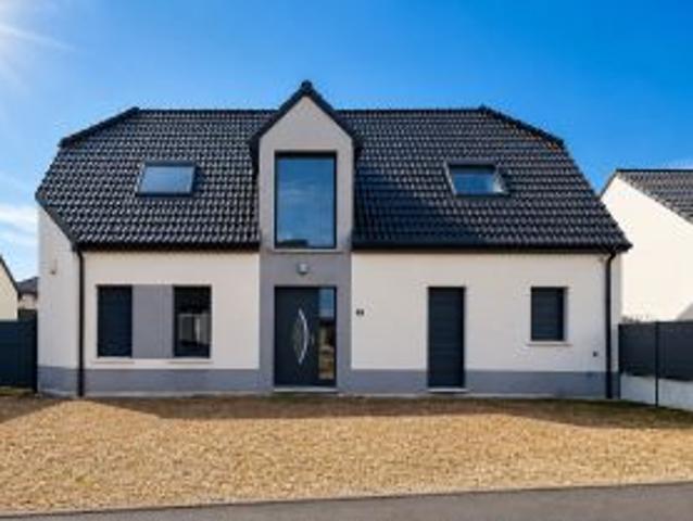 Maison 5 pièces 143 m²