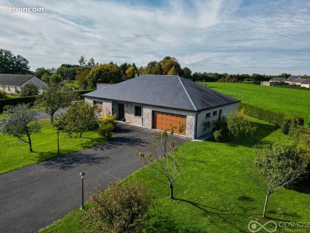 Maison 5 pièces 143 m²