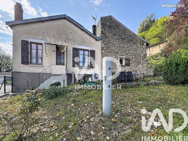 Maison 5 pièces 143 m²