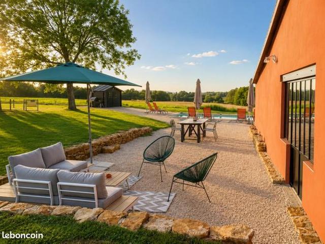 Maison 5 pièces 143 m²