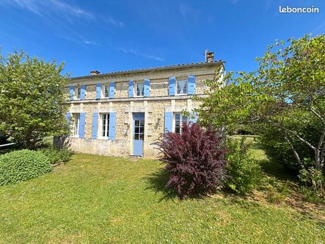 Maison 5 pièces 143 m²