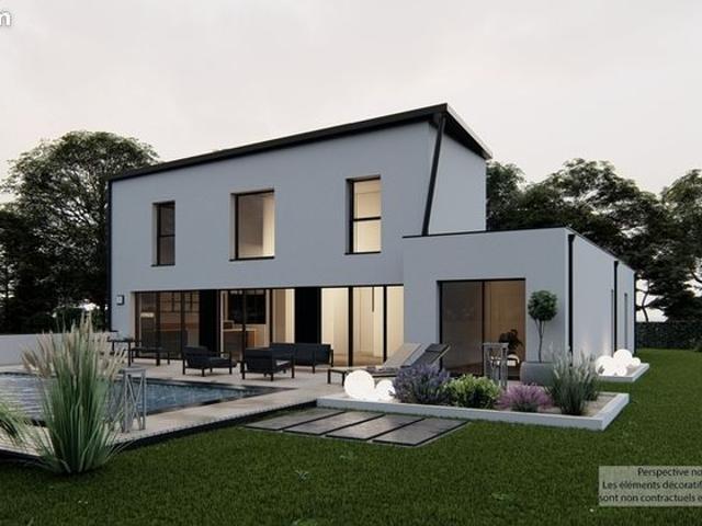 Maison 5 pièces 143 m²