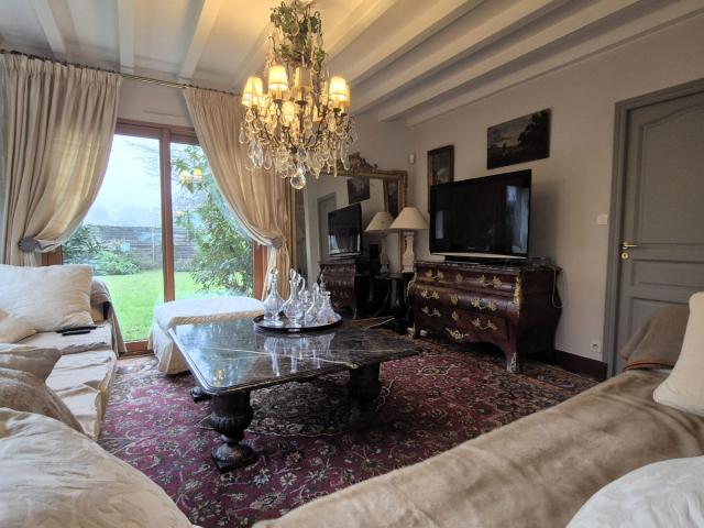 Maison 5 pièces 142 m²