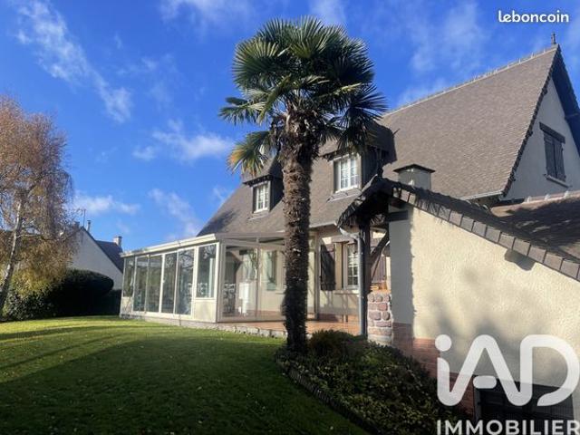 Maison 5 pièces 143 m²