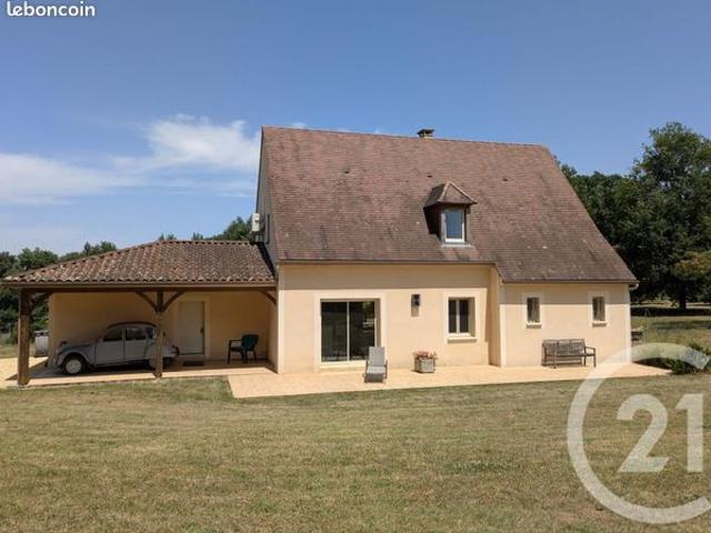 Maison 5 pièces 143 m²