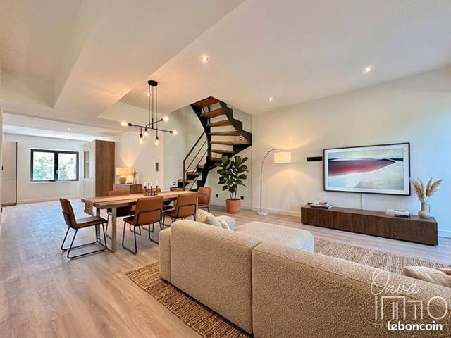 Maison 5 pièces 130 m²