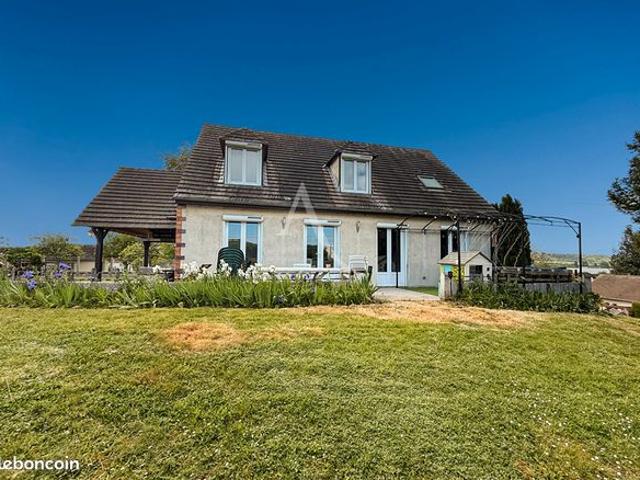 Maison 5 pièces 143 m²