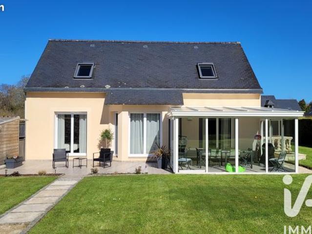 Maison 5 pièces 143 m²