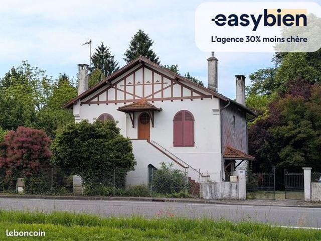 Maison 5 pièces 143 m²