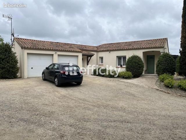 Maison 5 pièces 143 m²