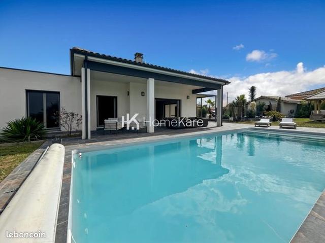 Maison 5 pièces 143 m²