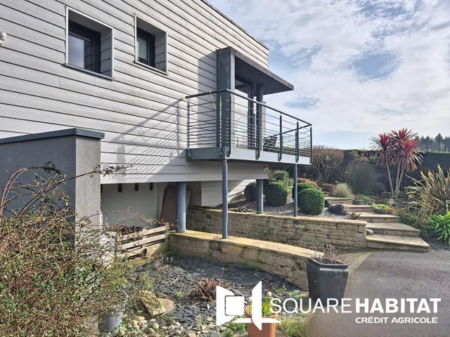 Maison 5 pièces 143 m²