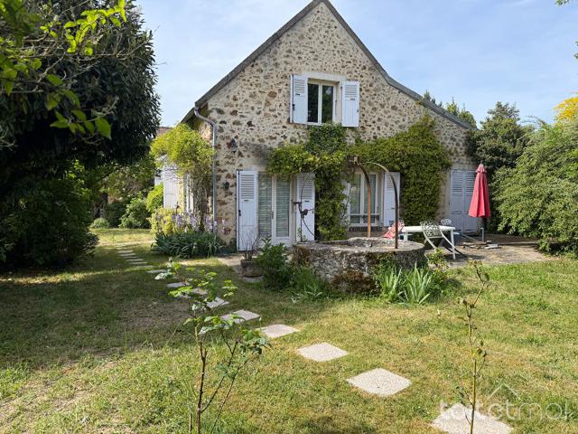 Maison 5 pièces 143 m²