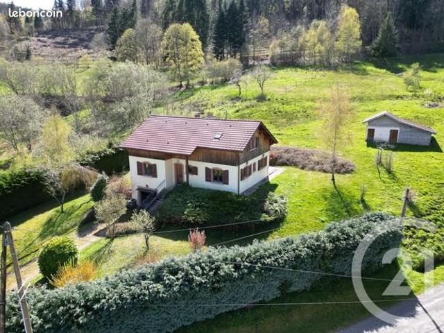 Maison 5 pièces 143 m²