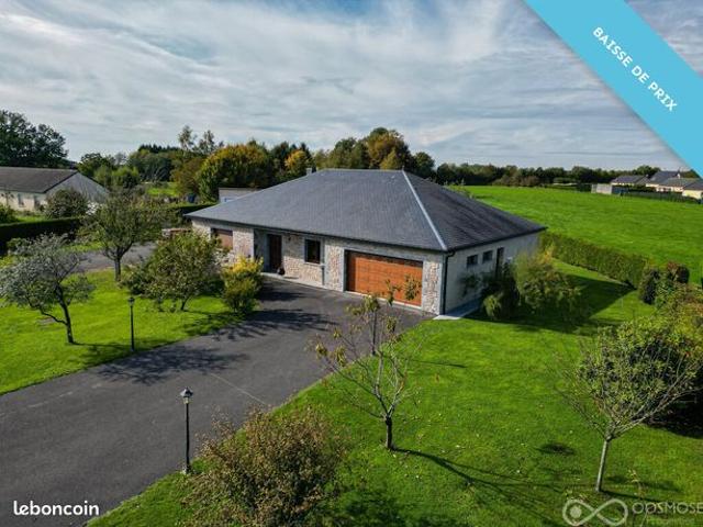 Maison 5 pièces 143 m²