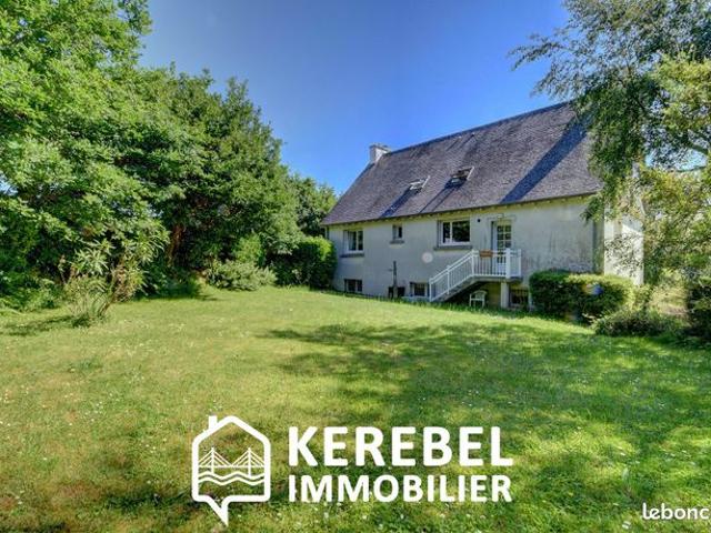 Maison 5 pièces 143 m²
