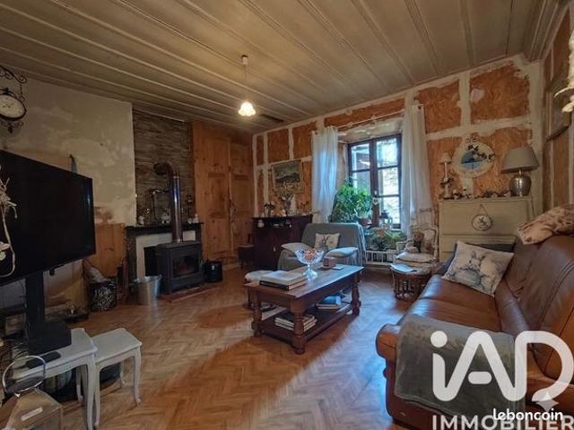 Maison 5 pièces 143 m²