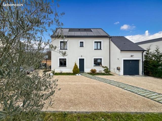 Maison 5 pièces 130 m²