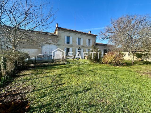 Maison 5 pièces 143 m²