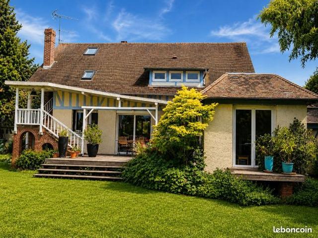 Maison 5 pièces 143 m²