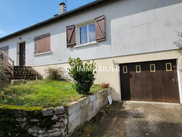 Maison 5 pièces 143 m²