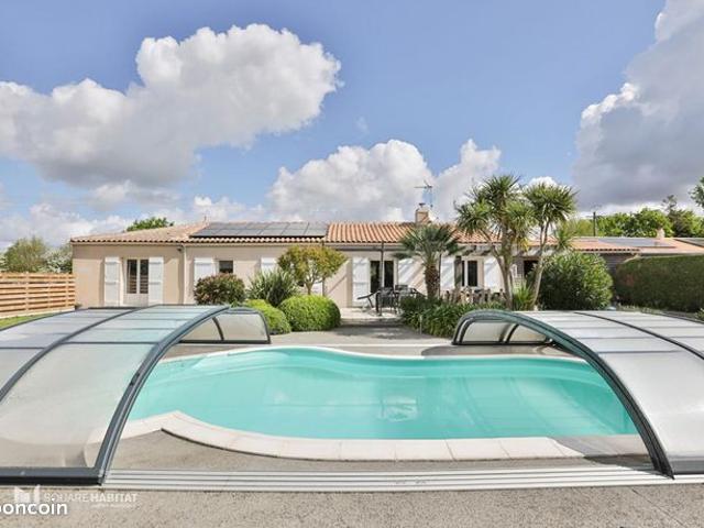 Maison 5 pièces 143 m²
