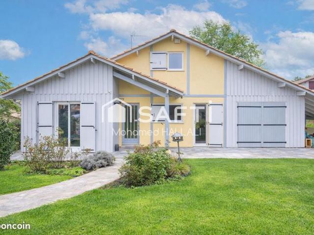 Maison 5 pièces 143 m²
