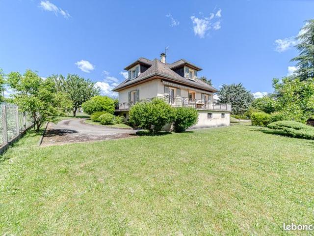 Maison 5 pièces 143 m²