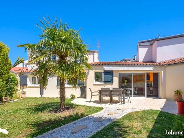 Maison 5 pièces 143 m²