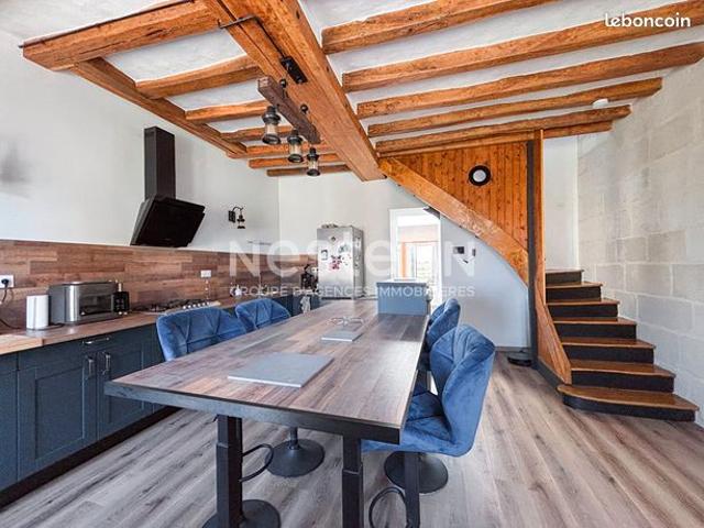 Maison 5 pièces 143 m²